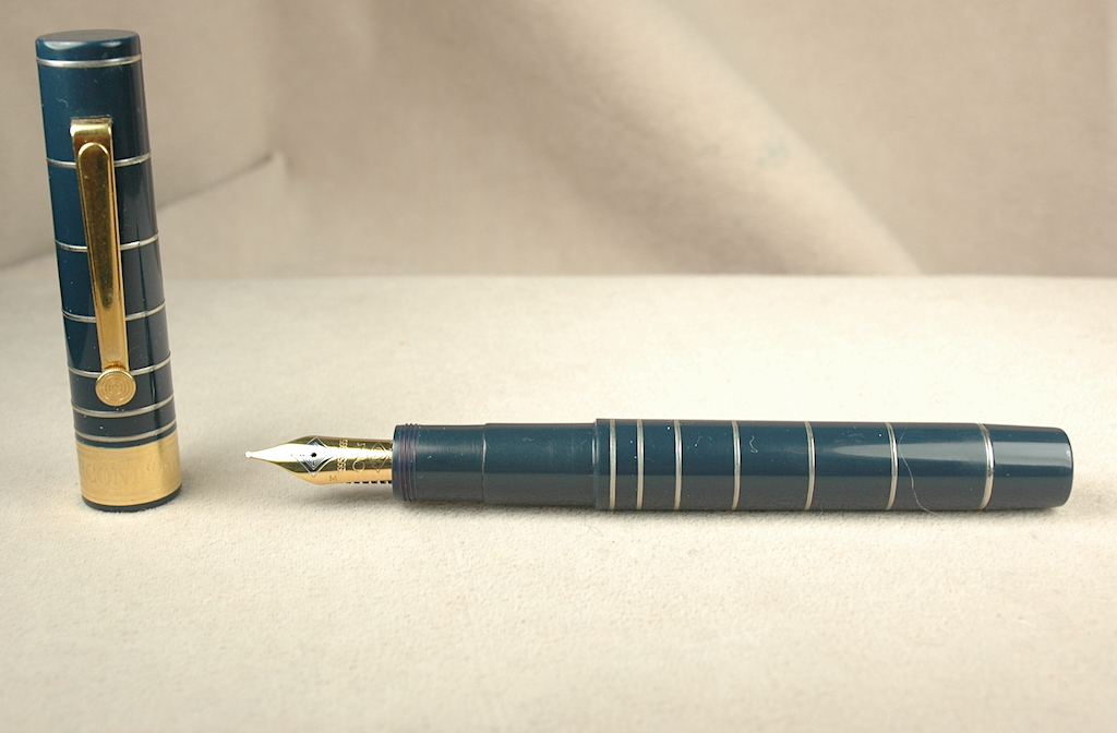 Pre-Owned Pens: 6088: Omas: Marconi